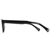 DODSON CRYSTAL BLACK/DARK SMOKE POLARIZED